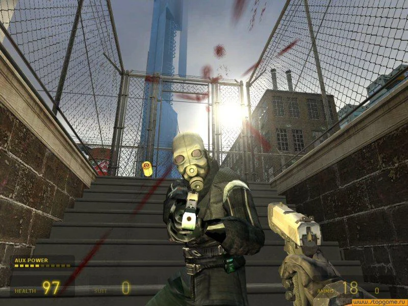 Half-Life 2 - кадр 17