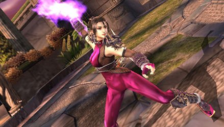 SoulCalibur: Broken Destiny — скриншот 6