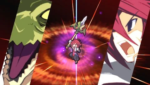 Disgaea 2: Dark Hero Days - кадр 8