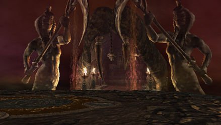 SoulCalibur: Broken Destiny — скриншот 3
