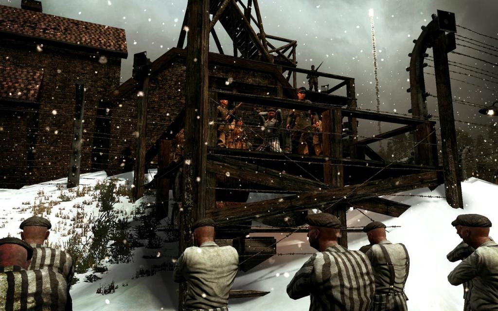 Darkest of Days — скриншот 5