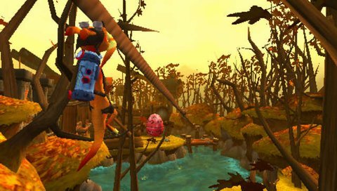 Daxter — скриншот 1