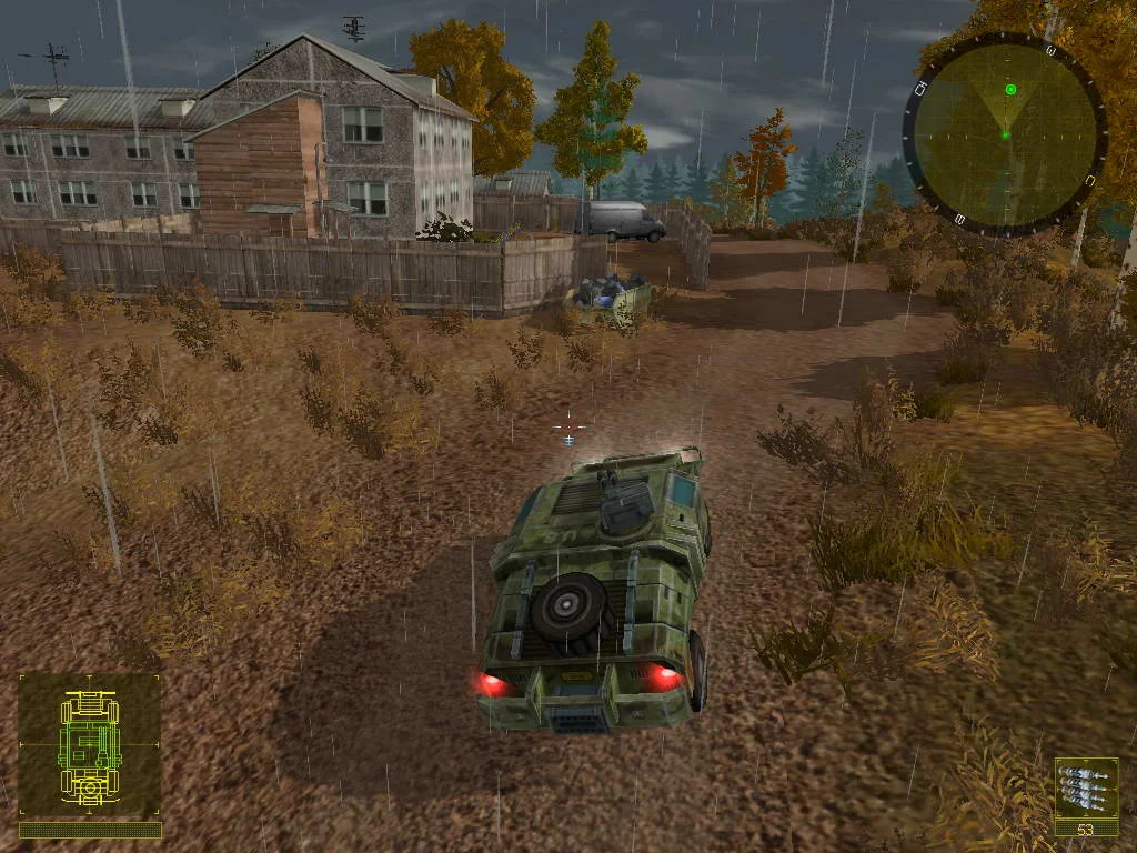 2025: Battle for Fatherland - кадр 10