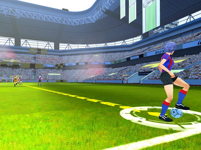 Interzone Futebol — скриншот 4