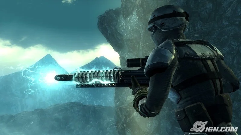 Fallout 3: Operation Anchorage - кадр 5