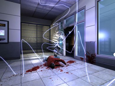 F.E.A.R. — скриншот 3