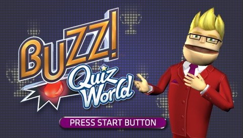 BUZZ! Quiz World — скриншот 1