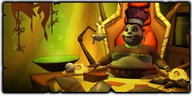 Tales of Monkey Island: Chapter 1 - Launch of the Screaming Narwhal - кадр 6