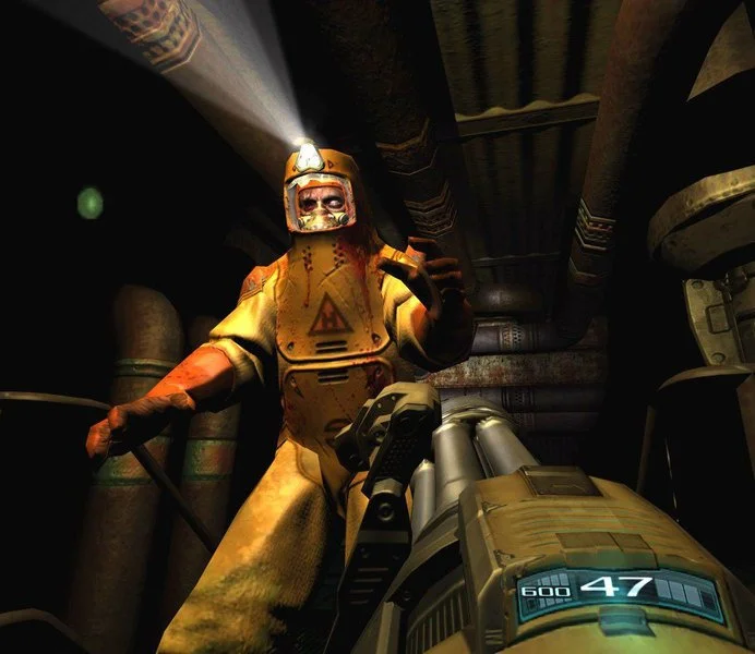 Doom 3: Resurrection of Evil - кадр 6