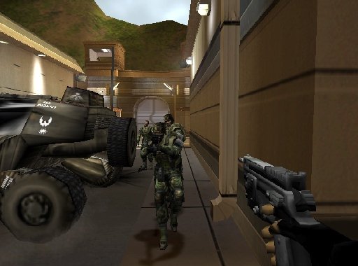 Red Faction 2 — скриншот 1