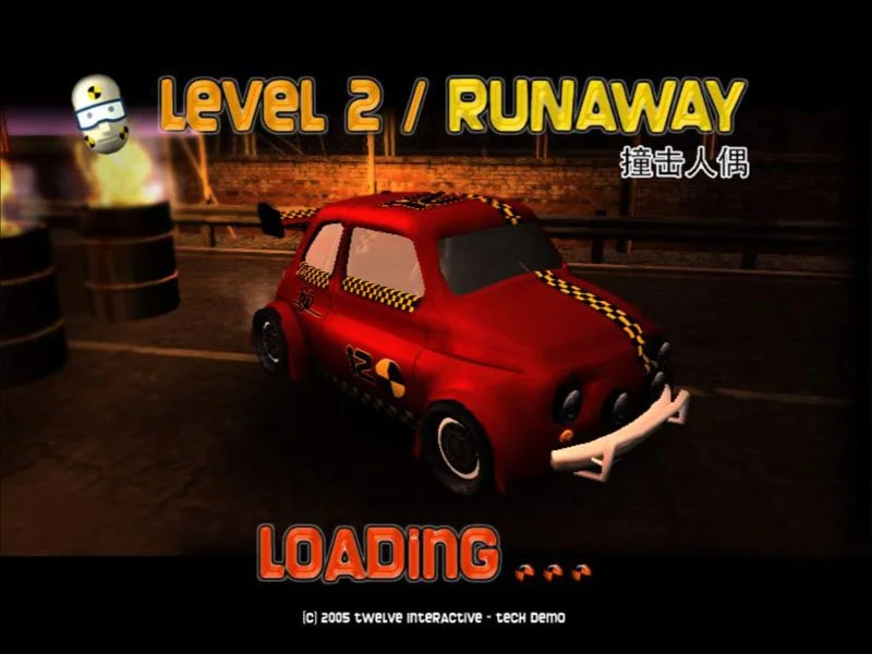 Crash Dummy vs. the Evil D-Troit - кадр 7