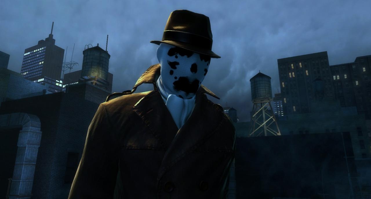 Watchmen: The End Is Nigh Episode 2 — скриншот 6
