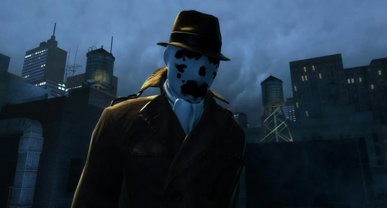 Watchmen: The End Is Nigh Episode 2 - кадр 6