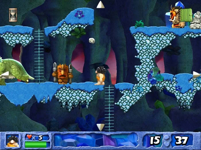 The Humans (2009) - кадр 8