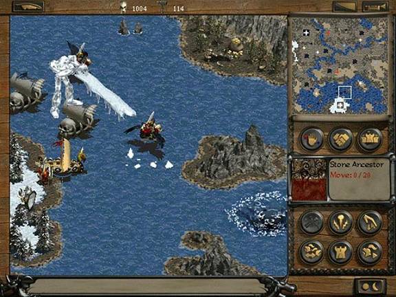 Disciples: Sacred Lands — скриншот 8
