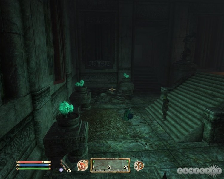 The Elder Scrolls 4: Shivering Isles — скриншот 3