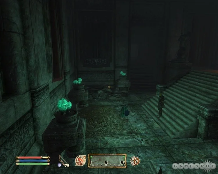 The Elder Scrolls 4: Shivering Isles - кадр 3