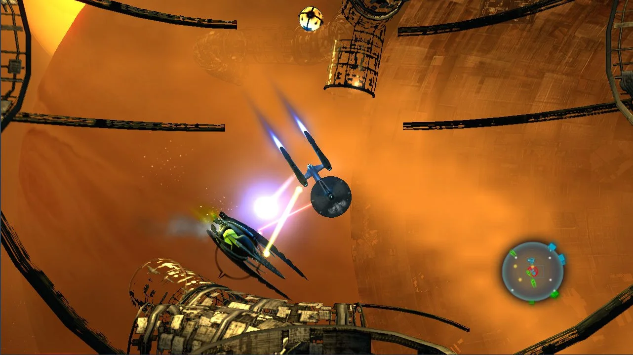 Star Trek D-A-C - кадр 6