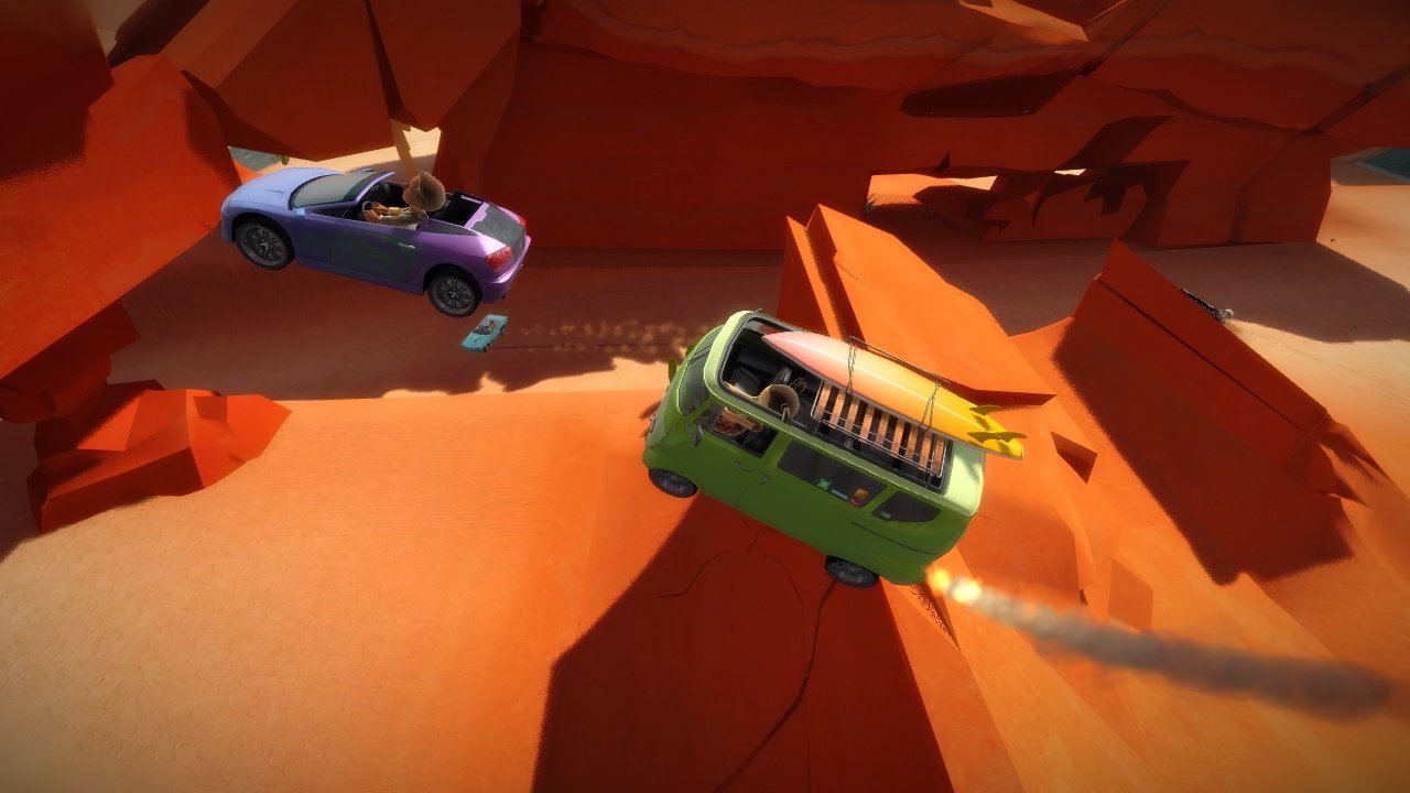 Joy Ride — скриншот 1