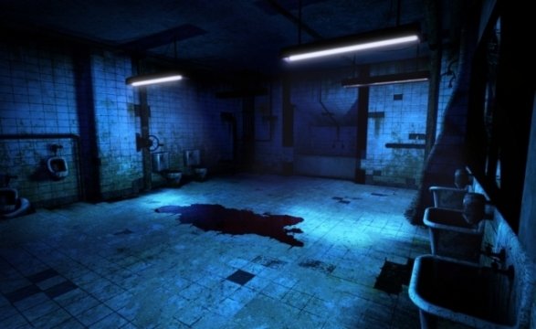 Saw: The Video Game — скриншот 3