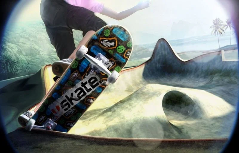 Skate 2 - кадр 10