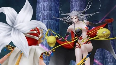 Dissidia: Final Fantasy - кадр 9