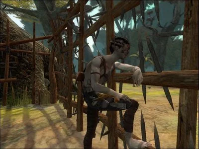 Zeno Clash - кадр 1