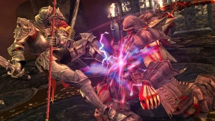SoulCalibur: Broken Destiny - кадр 11