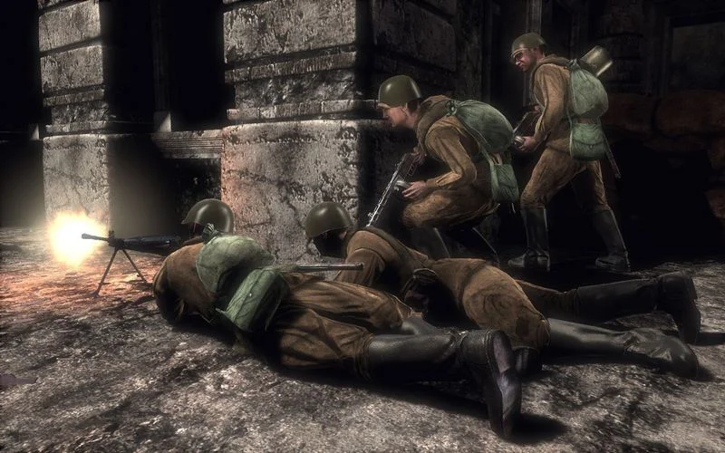Red Orchestra 2: Heroes of Stalingrad - кадр 4