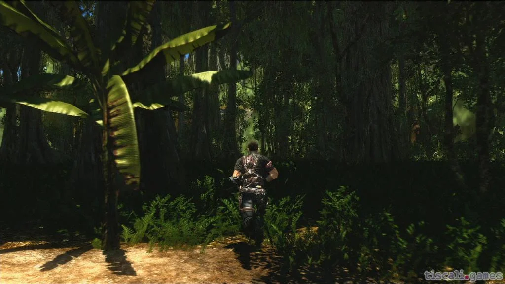 Just Cause 2 - кадр 8