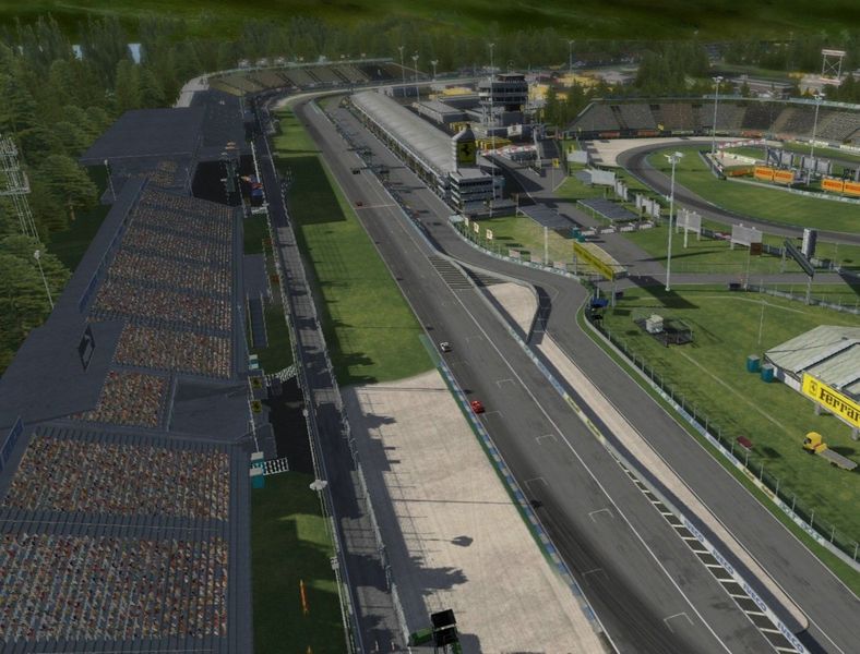 SuperCar Challenge — скриншот 5