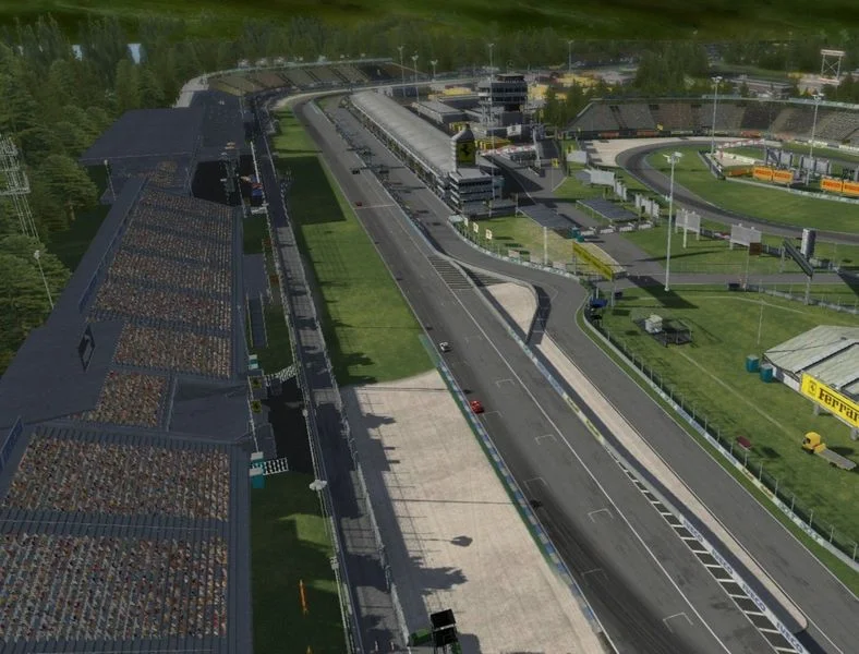 SuperCar Challenge - кадр 5