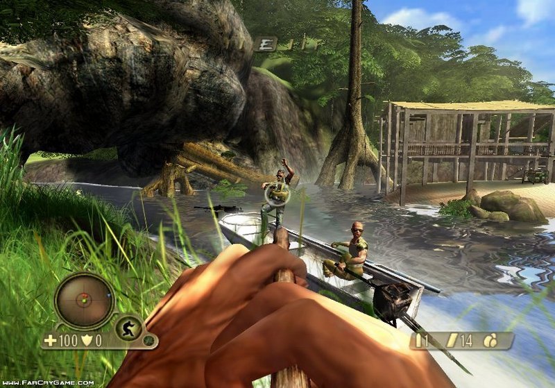 Far Cry: Instincts - Predator — скриншот 7