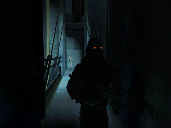 Half-Life 2: Episode One — скриншот 4