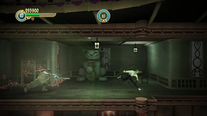 Invincible Tiger: The Legend of Han Tao - кадр 13