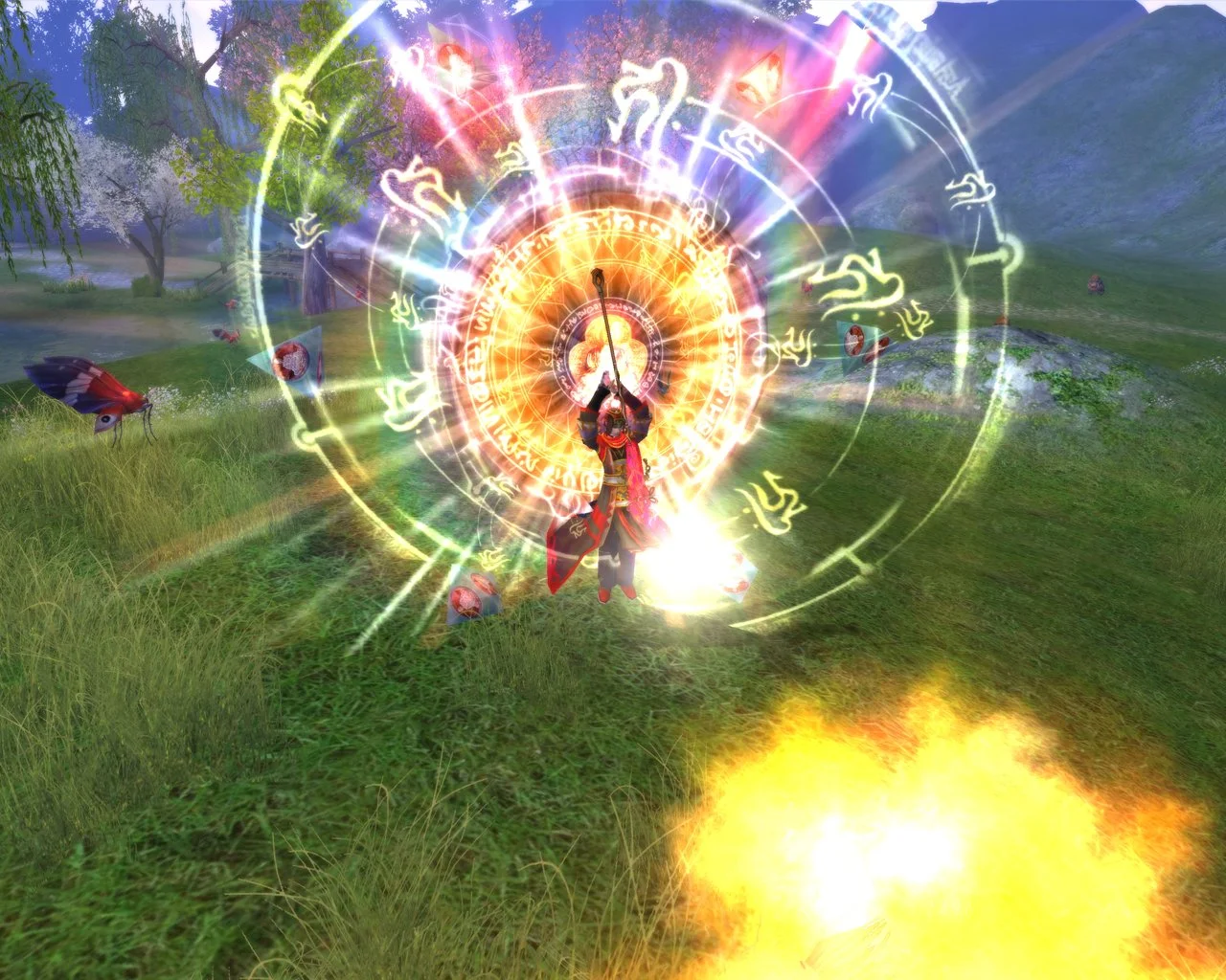 Jade Dynasty - кадр 1