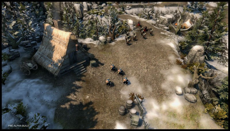 Under Siege — скриншот 1