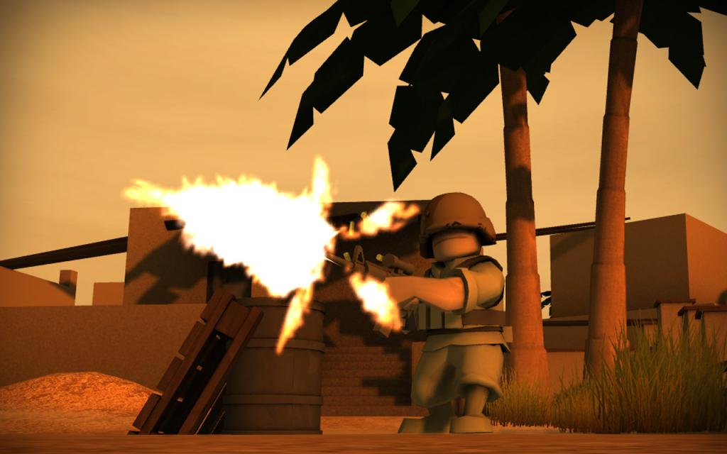 Foreign Legion: Buckets of Blood — скриншот 8