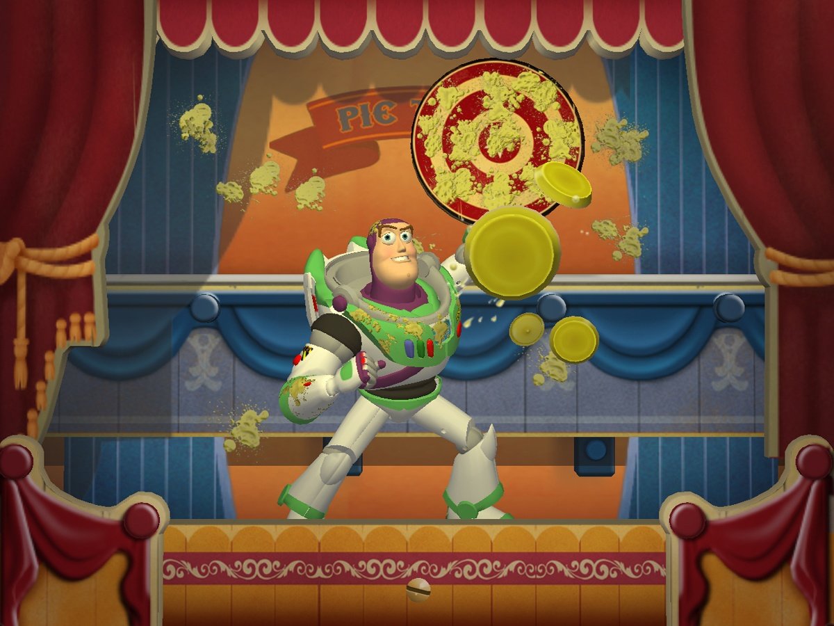 Toy Story Mania! — скриншот 6