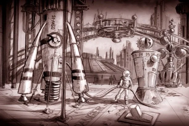 Epic Mickey - кадр 6