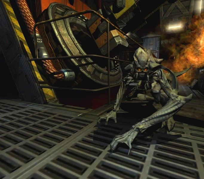 Doom 3: Resurrection of Evil - кадр 5