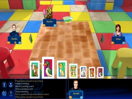 Hoyle Card Games 2010 — скриншот 3