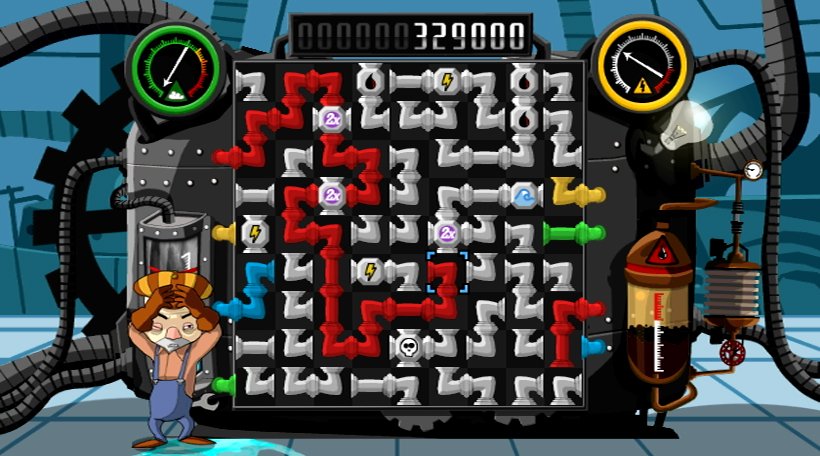 Heron: Steam Machine — скриншот 5