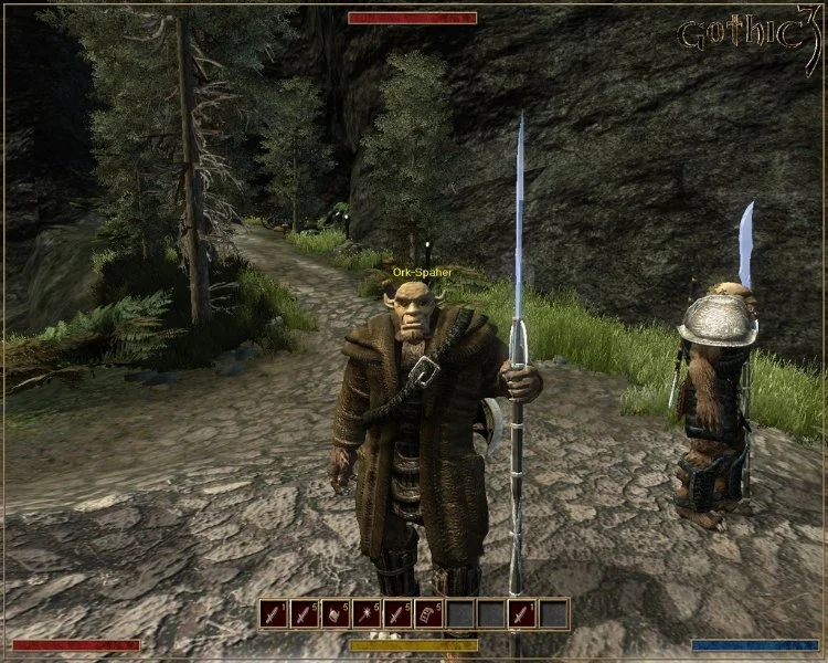 Gothic 3 - кадр 4