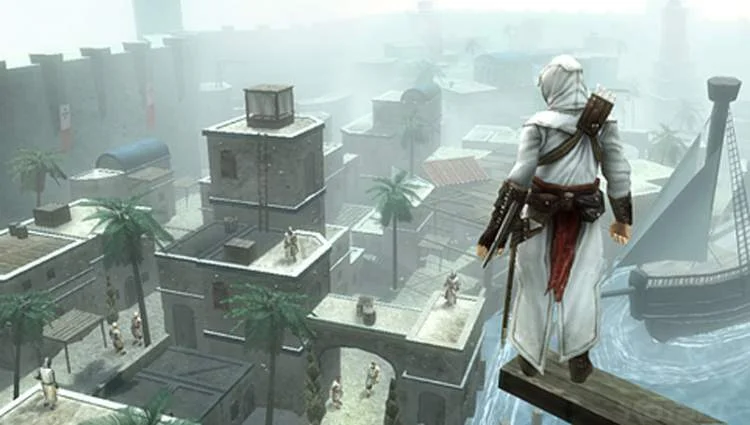 Assassin's Creed: Bloodlines - кадр 1