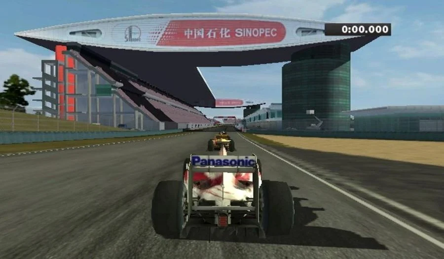 F1 2010 - кадр 3