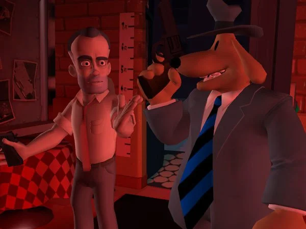 Sam & Max Season 2 - кадр 1