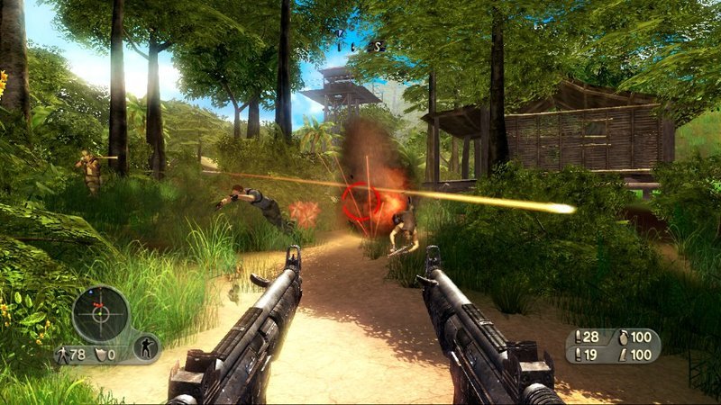 Far Cry: Instincts - Predator — скриншот 5