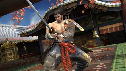 SoulCalibur: Broken Destiny — скриншот 8