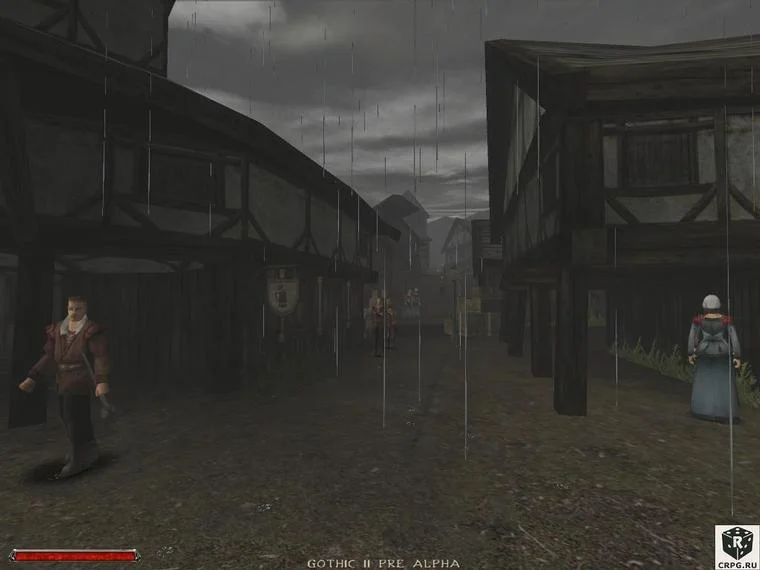 Gothic 2 - кадр 1